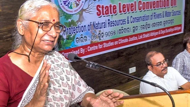 'Evidentiary Gaps': After 20 Years, Delhi Court Clears Medha Patkar In VK Saxena's Defamation Case