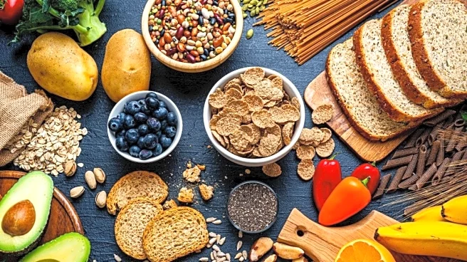Eating Fibre Before Consuming Carbs Can Lower Diabetes Risk, Explains Nutritionist