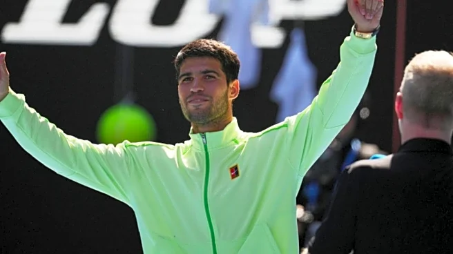 Love Match? Carlos Alcaraz Gets Showered With Marriage Proposals At Australian Open
