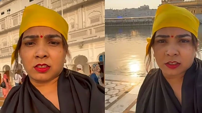 Influencer’s Manali Bikini Dance Video Sparks Online Backlash, Fuels Culture Vs Freedom Debate