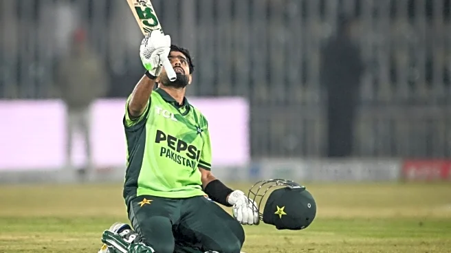 Babar-Shaheen Make The Cut, Rizwan Snubbed As Pakistan Announce Squad For T20 World Cup