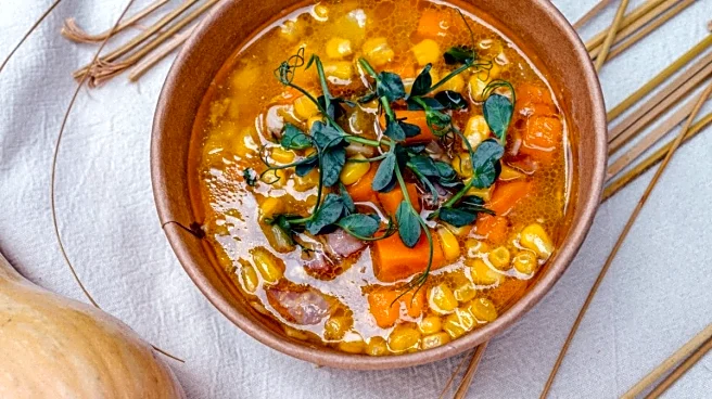 January Winter Calls For A Warm Bowl Of Sweet Corn Soup | Try This Recipe