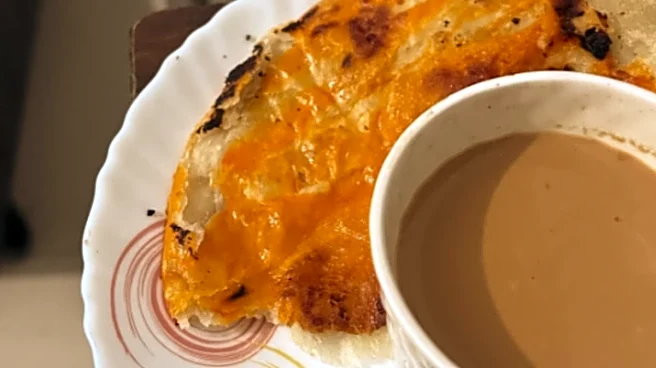 This Indian City, Named As UNESCO Creative City Of Gastronomy, Loves Chai And Sheermal Combo