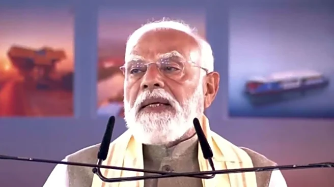 ‘Youth Blending Devotion Into Daily Life’: On Mann Ki Baat, PM Modi Cites Bhajan Clubbing