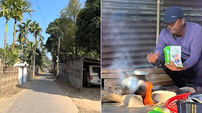 Remote Work, Rural Life And Messi Craze: Bengaluru Man’s Village Post Breaks The Internet