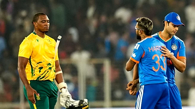 India To Face South Africa In Lone T20 World Cup Warm-Up Fixture: Report