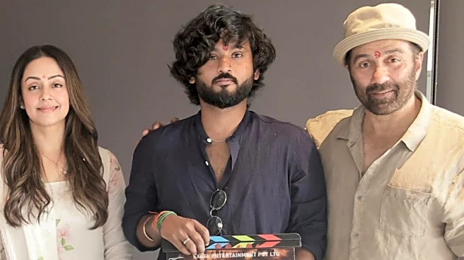 Sunny Deol To Collaborate With Jyothika For Upcoming Action Thriller: Details Inside