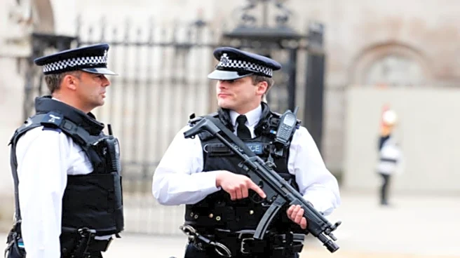 All About ‘British FBI’ As UK Plans New Police Service To Tackle Terror, Fraud, Other Crimes