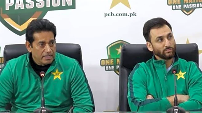 'They Played Well & Won Champions Trophy': Salman Agha Praises India As He Speaks On PAK’s ‘Advantage’