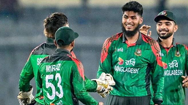 Bangladesh Cricket Board's Stunning World Cup Claim: 'We Wanted To Play But Government...'