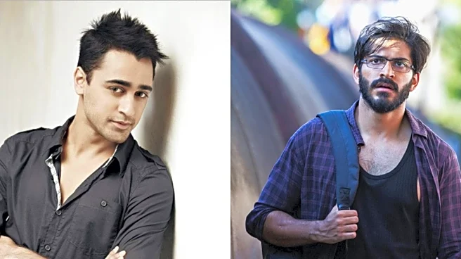 Imran Khan Recalls Being Replaced By Harshvardhan Kapoor After Gori Tere Pyaar Mein Flopped