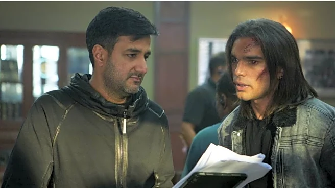 Fighter Actor Rishabh Sawhney Calls Siddharth Anand His ‘Guru’, Pens Heartfelt Note As Film Clocks 2 Years