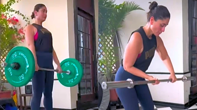 Why Kareena Kapoor's Workout Routine Is About Longevity And Not Weight Loss