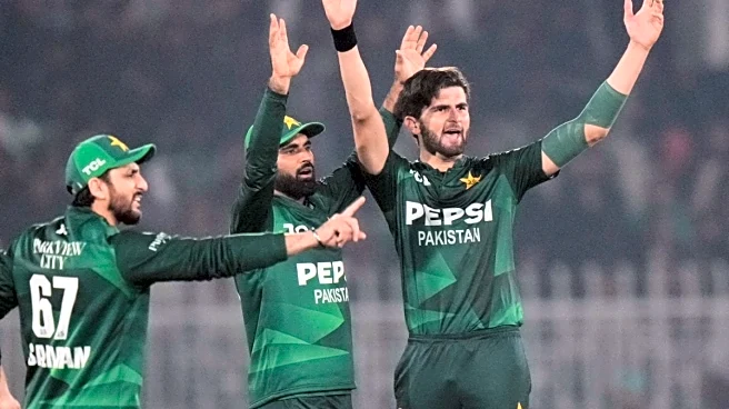 Mohsin Naqvi’s World Cup Boycott Threat Triggers Uncertainty Among Pakistani Cricketers