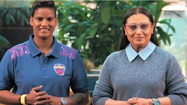 ‘Achievements Have No Gender’: Rani Mukerji, Cricketer Deepti Sharma Send Out Republic Day Message