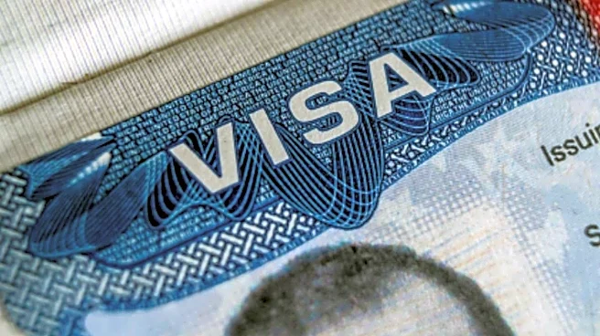 Why US Consulates In India Have No H-1B Visa Interview Dates Until 2027?