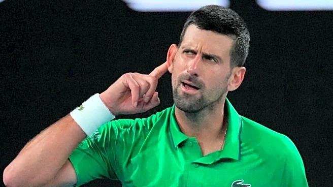 No Match, No Problem: Djokovic Surpasses Federer Yet Again In Australian Open Record Books