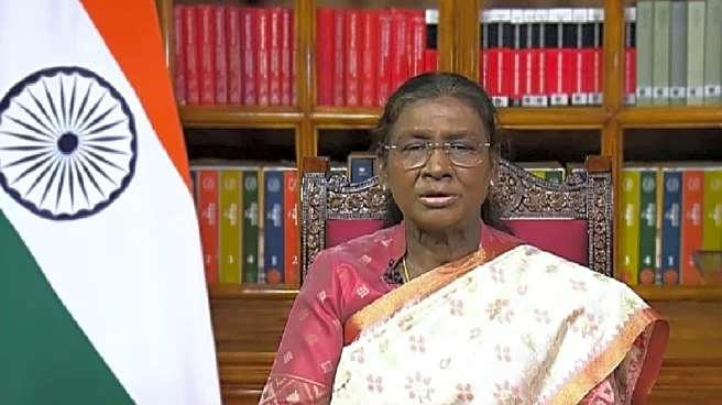 Republic Day 2026: When And Where To Watch President Droupadi Murmu's Address To Nation?