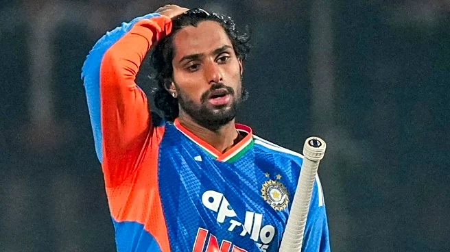 Tilak Varma To Miss 4th And 5th T20I Against New Zealand But...