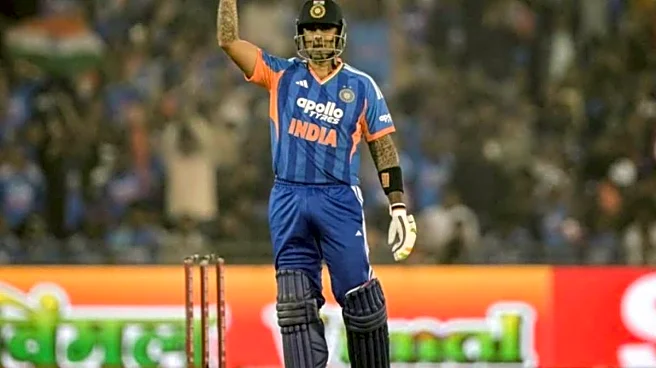 'This Is The Brand Of Cricket We Want To Play': Suryakumar Yadav Makes Strong Statemenet After Series Win