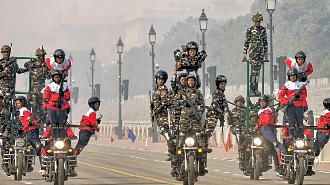 Republic Day: Gallantry Awards To Be Conferred On 70 Armed Forces Personnel, Including 6 Posthumous