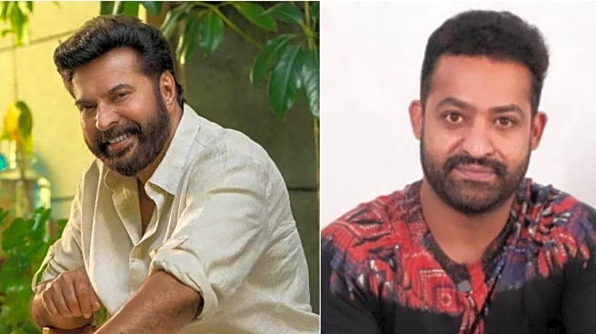 ‘What An Incredible Honour’: Jr NTR Congratulates Padma Awardees Mammootty, R Madhavan, Murali Mohan, Others