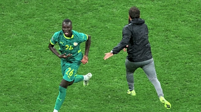 'We’re Only Human': Pape Gueye Opens Up On Senegal Walk-Off And AFCON Final Chaos