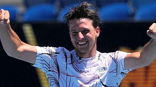 Who Is Luciano Darderi? The Surprise Package All Set To Face Jannik Sinner