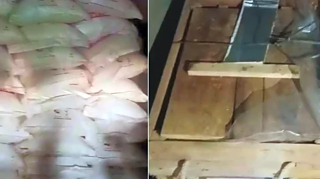 10,000 Kg Of Explosives, Detonators Seized From Rajasthan Farm On R-Day Eve