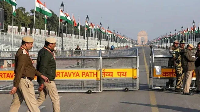 Republic Day 2026 Live Updates: India To Showcase Military Might, 150 Years Of Vande Mataram At R-Day Parade