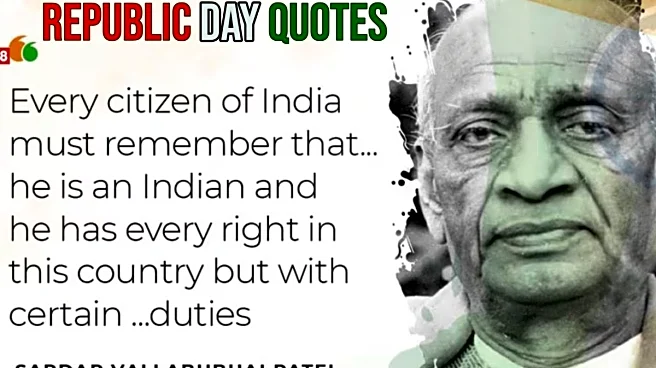 Republic Day Quotes: Memorable Messages By India’s Freedom Fighters