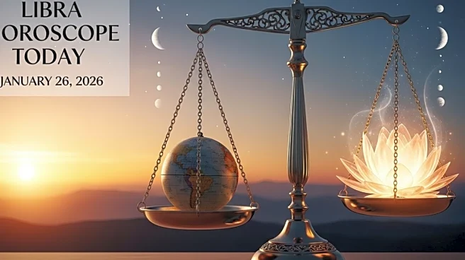 Libra Horoscope Today, January 26, 2026