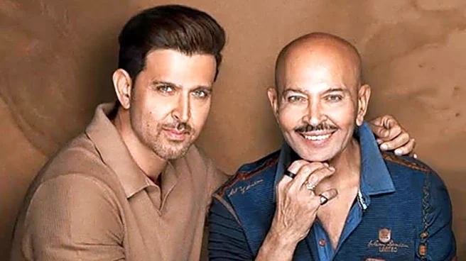 Hrithik Roshan’s Father, Rakesh Roshan, Sells 1.09-Hectare Plot For THIS Whopping Price