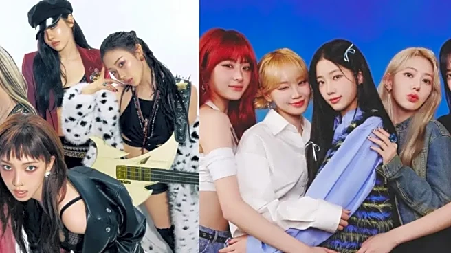 K-Pop Deepfake Case: Accused Targeting aespa, LE SSERAFIM Gets Suspended Jail Term