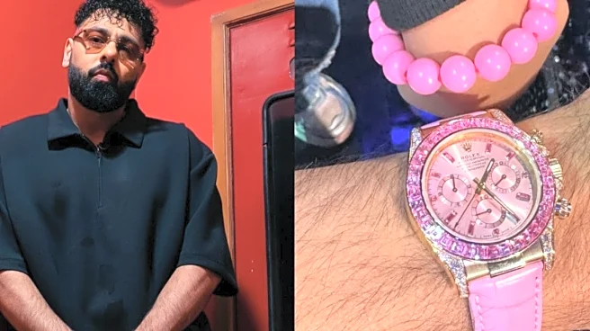 Inside Badshah’s Obsession With Horology: Rare Watches, Swiss Dreams, And Million-Dollar Craft