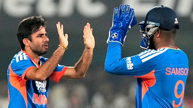 'I Didn't Perform Well Last IPL': Ravi Bishnoi Details Hard Work For India Comeback