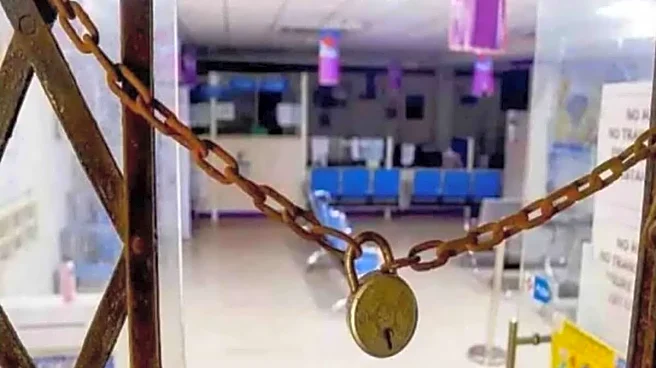 Five-Day Workweek Demand: Banks May Remain Closed Tomorrow Due To Nationwide Strike