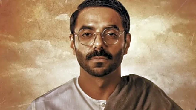 Aparshakti Khurana Turns Menacing In ROOT As A R Murugadoss Drops Second Look