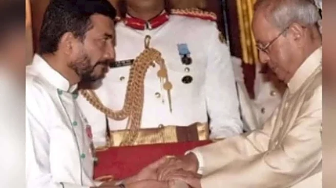 'Padma Shri Sirf Ek Award Nahi Tha': Sanjeev Kapoor On Honour That Changed His Life