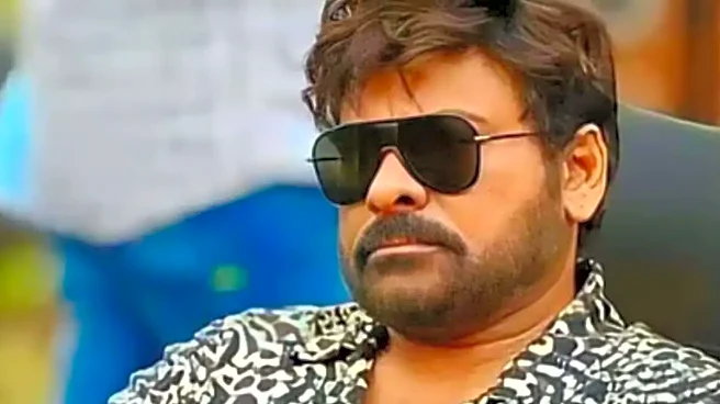 Chiranjeevi Denies Casting Couch Culture In Tollywood, Calls Industry A Positive Space