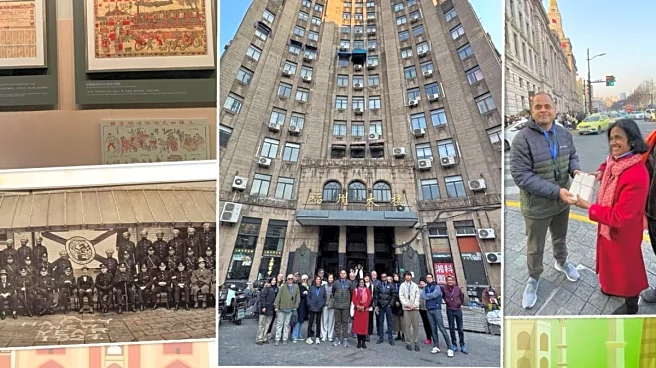 Indians In Old Shanghai: A Unique Walk To Showcase Age Old Cultural Connections
