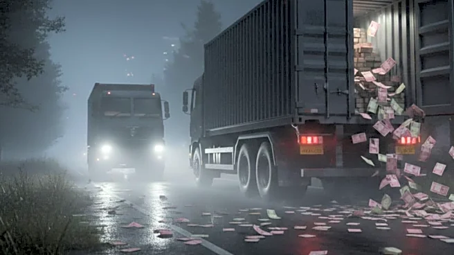 Two Trucks, Rs 400 Crore Gone: Karnataka’s Money Heist Surfaces After 3 Months