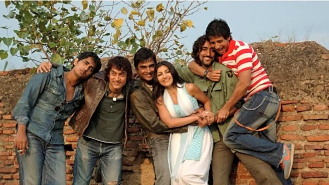 Rang De Basanti Turns 20: Sharman Joshi Says Hindi Cinema Will Remember The Cult Film Forever