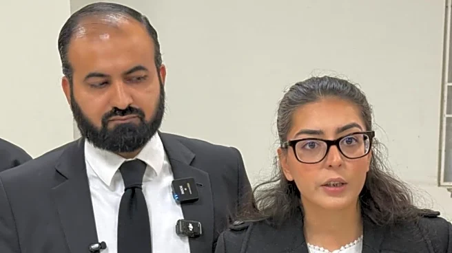 Who Is Imaan Mazari And Why Has She Been Arrested Along With Her Husband In Pakistan?