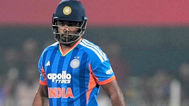 Ex-India Captain Calls For Sanju Samson To Be Dropped: 'If He Was Sensible...'