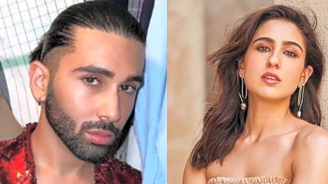 Sara Ali Khan Drops FIRST Post Since Orry's Dig, Shares Song With Lyrics 'Talented Balak Na Padte Vivaadan Main'
