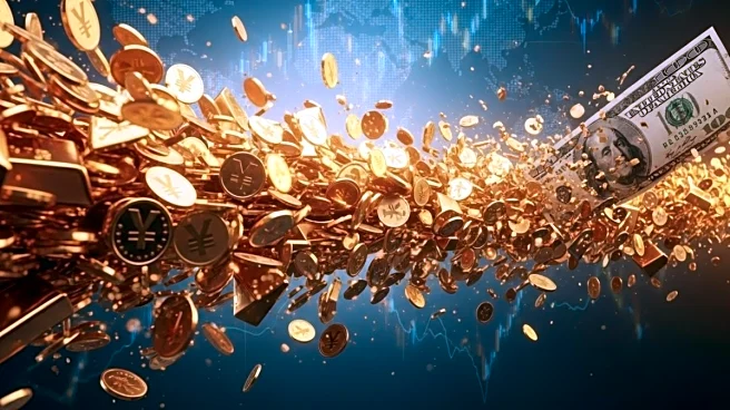 Gold Races Past $5,000 As Yen Intervention Fears Drive Dollar Rout