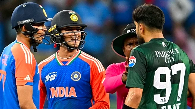 Not Pakistan! Parthiv Patel Picks India's Toughest Opponent In T20 World Cup 2026