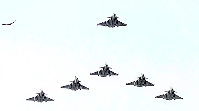 From Rafale To Mig-29: Air Force’s Flypast At Republic Day Parade Shows India’s Aerial Might | Watch