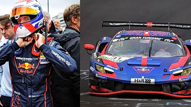 Max Verstappen's 24-Hour Path Clears: Nurburgring Moves Dates, Opens Door For Red Bull Ace